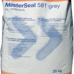 MASTERSEAL 581