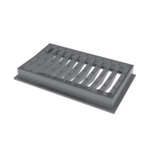 COMPOSITE IRON GRILL D400