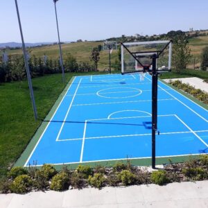 FUSHA SPORTIVE AKRILIKE